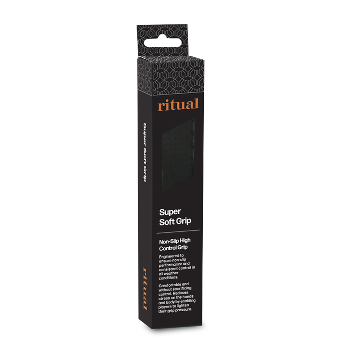 Ritual hockey, field hockey grip, hockey stick handle tape, black