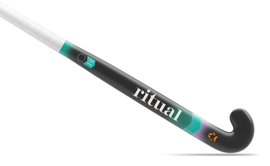 Pro bow, rituals hockey, field hockey stick, hockey stick, womens hockey