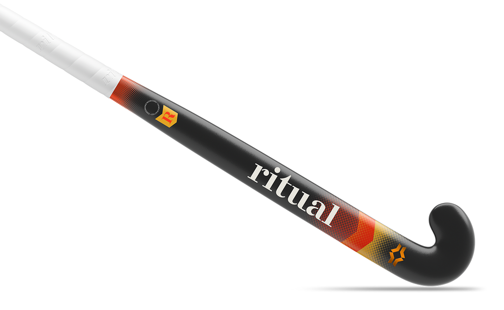 Indoor, pro bow, rituals hockey, field hockey stick, hockey stick, pro hockey
