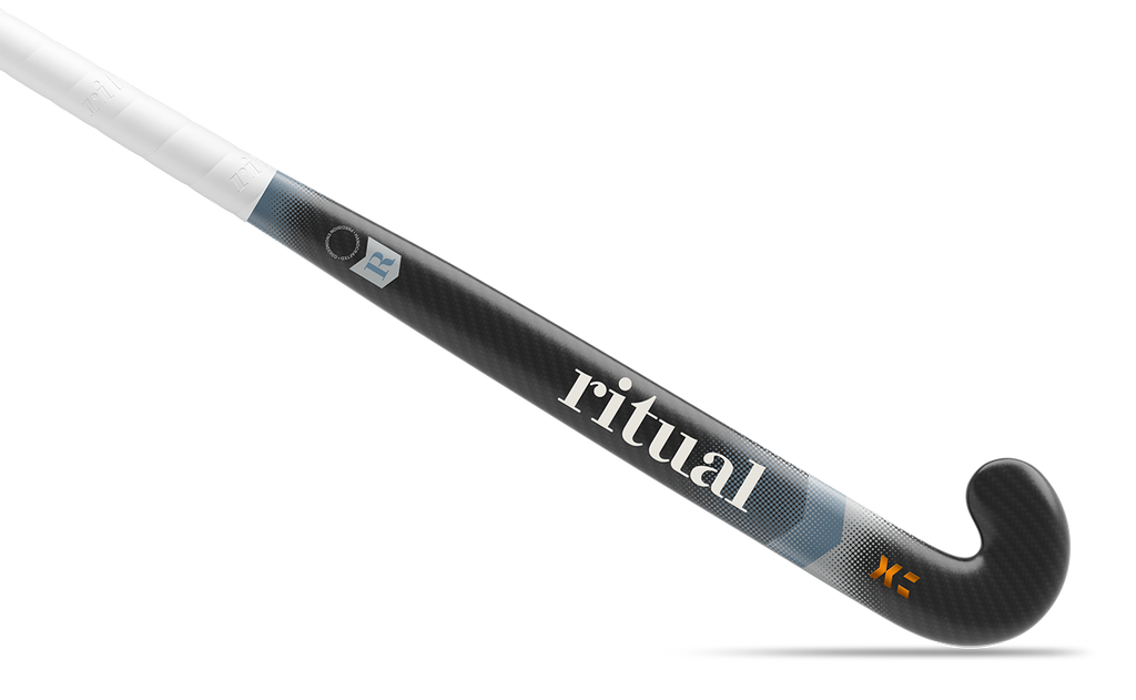 Mid bow, rituals hockey, field hockey stick, hockey stick, pro hockey